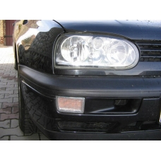 VW Golf 3 gaisa ieplūdes restes